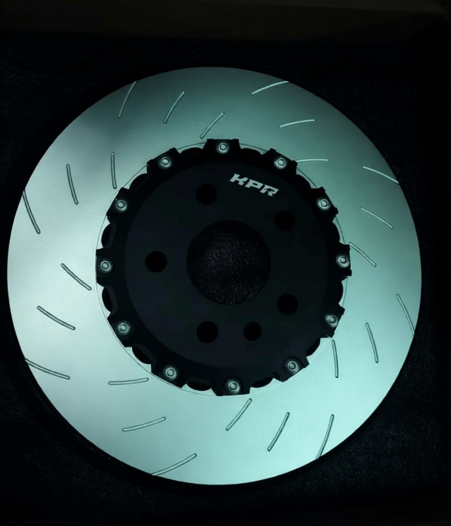 KPR HT6S Rotors (XTRA HD)