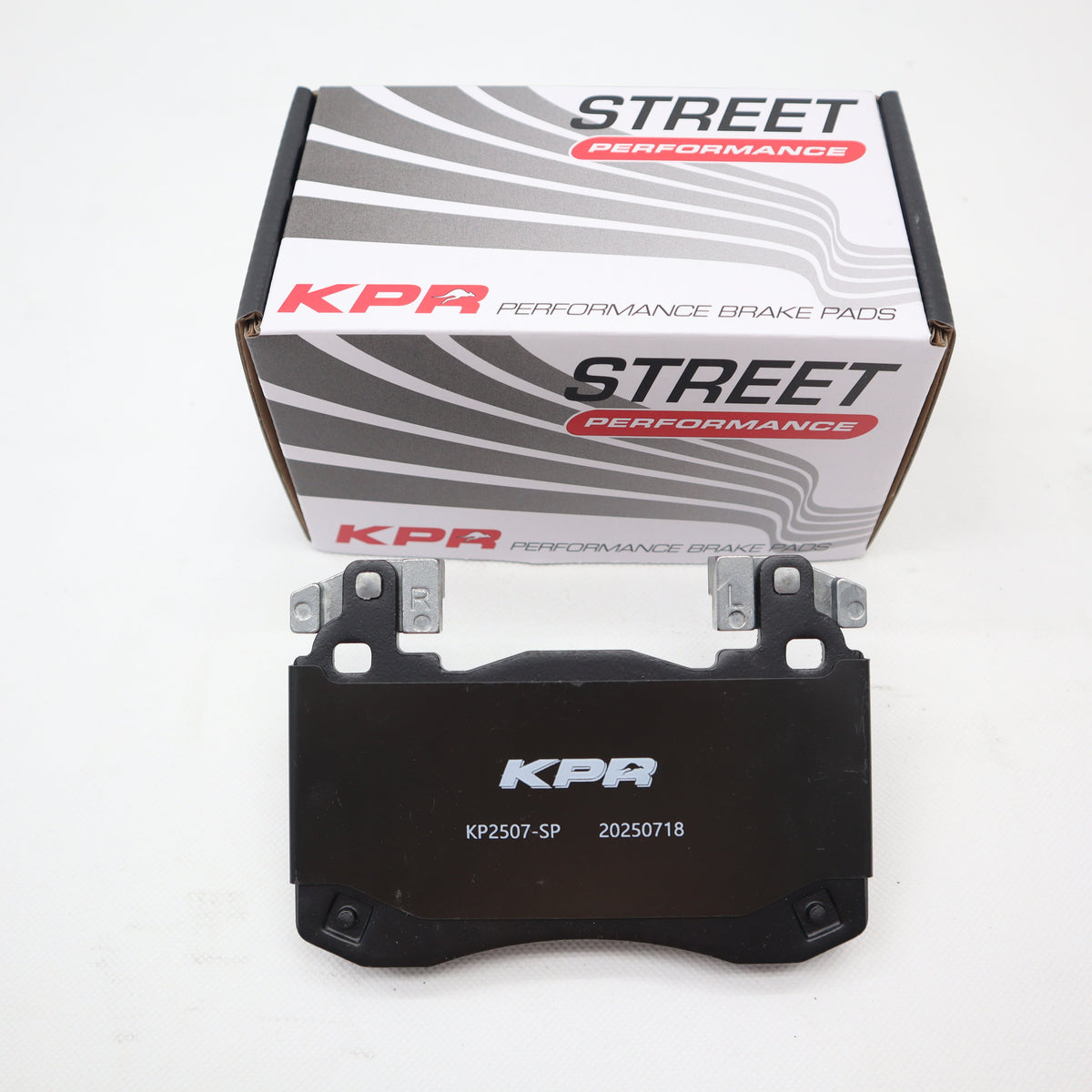 KPR BRAKES - Street Pro Brake Pads