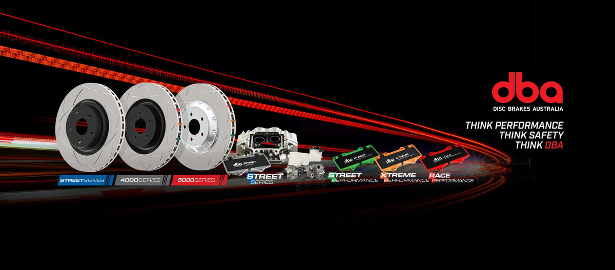 DBA Brakes