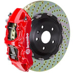 BREMBO RACING -Light track - CALIPER GTM-4 (GT4) 4 PISTON + 355MM/380MM ROTORS -BIG BRAKE KIT (FOR FRONT OR REAR)