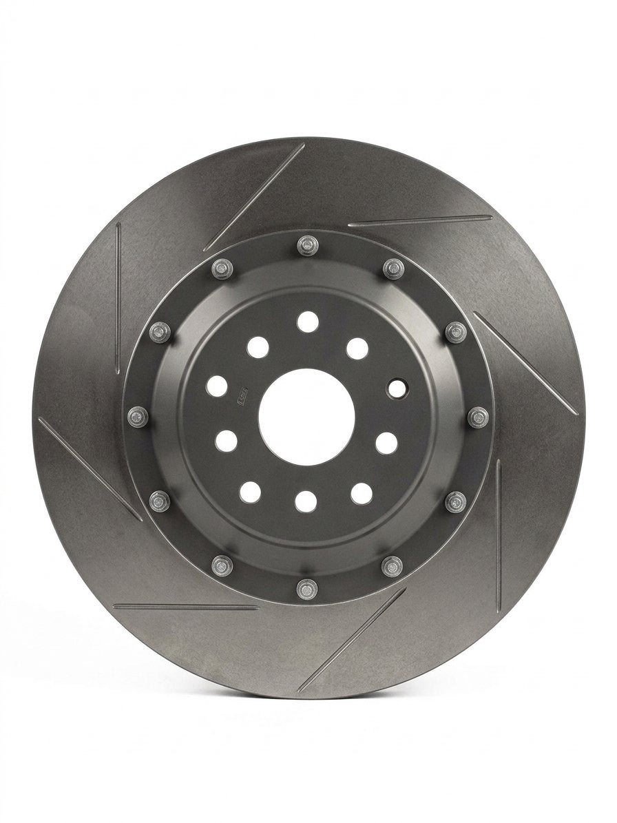 REAR- AP Racing CP9202 CALIPERS + AP RACING SLOTTED 330MM ROTORS Big brake Upgrade kit  FOR TOYOTA 86 / SUBARU BRZ