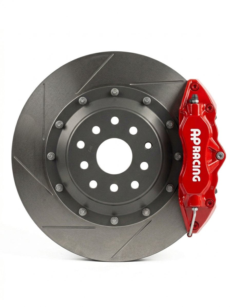 REAR- AP Racing CP9202 CALIPERS + AP RACING SLOTTED 330MM ROTORS Big brake Upgrade kit  FOR TOYOTA 86 / SUBARU BRZ