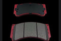KPR STREET HD BRAKE PADS REPLACEMENT upgrade FIT BREMBO 20Z CALIPER FOR PORSCHE / Maserati / Lamborghini /Nissan GT-R R35 R34 / AUDI /VW CAR