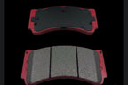 KPR HD BRAKE PADS REPLACEMENT FIT BREMBO CALIPERS F40 / V4 / GTV-4 - FRONT