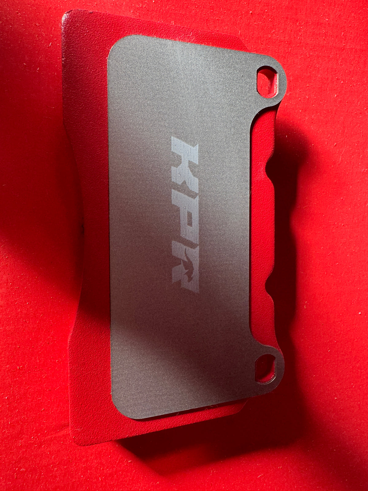 KPR STREET PERFORMANCE (STREET PRO) CERAMIC BRAKE PADS REPLACEMENT FIT BREMBO CALIPERS GT4 / GTS4 / F50 "D60"
