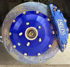 ENDLESS EC670 6POT Calipers + MX72 Pads + ROTOR SLOTTED 355X32MM -Big Brake Kit