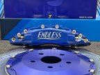 ENDLESS EC670 6POT Calipers + MX72 Pads + ROTOR SLOTTED 355X32MM -Big Brake Kit