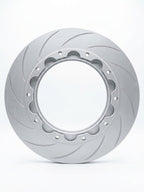 2X KPR BRAKES Slotted 2PIECE REPLACEMENT ROTORS 380MM X 32MM FOR AP Racing Caliper / Big Brake kit