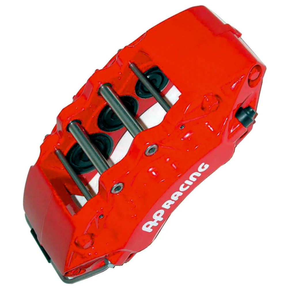 AP RACING 6pot CP9040 +CP9202 CALIPER + HT5S 380MM/355MM/330MM Slotted Rotor Big Brake Kit Front + Rear