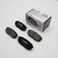 KPR BRAKES -O.E. PREMIUM Brake Pads FOR Audi A3 / Skoda & VW Golf 1996-2014 Front KP1387-OEP (REF: DB1387)