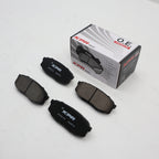 KPR BRAKES -O.E. PREMIUM Brake Pads FOR Audi A3 / Skoda & VW Golf 1996-2014 Front KP1387-OEP (REF: DB1387)