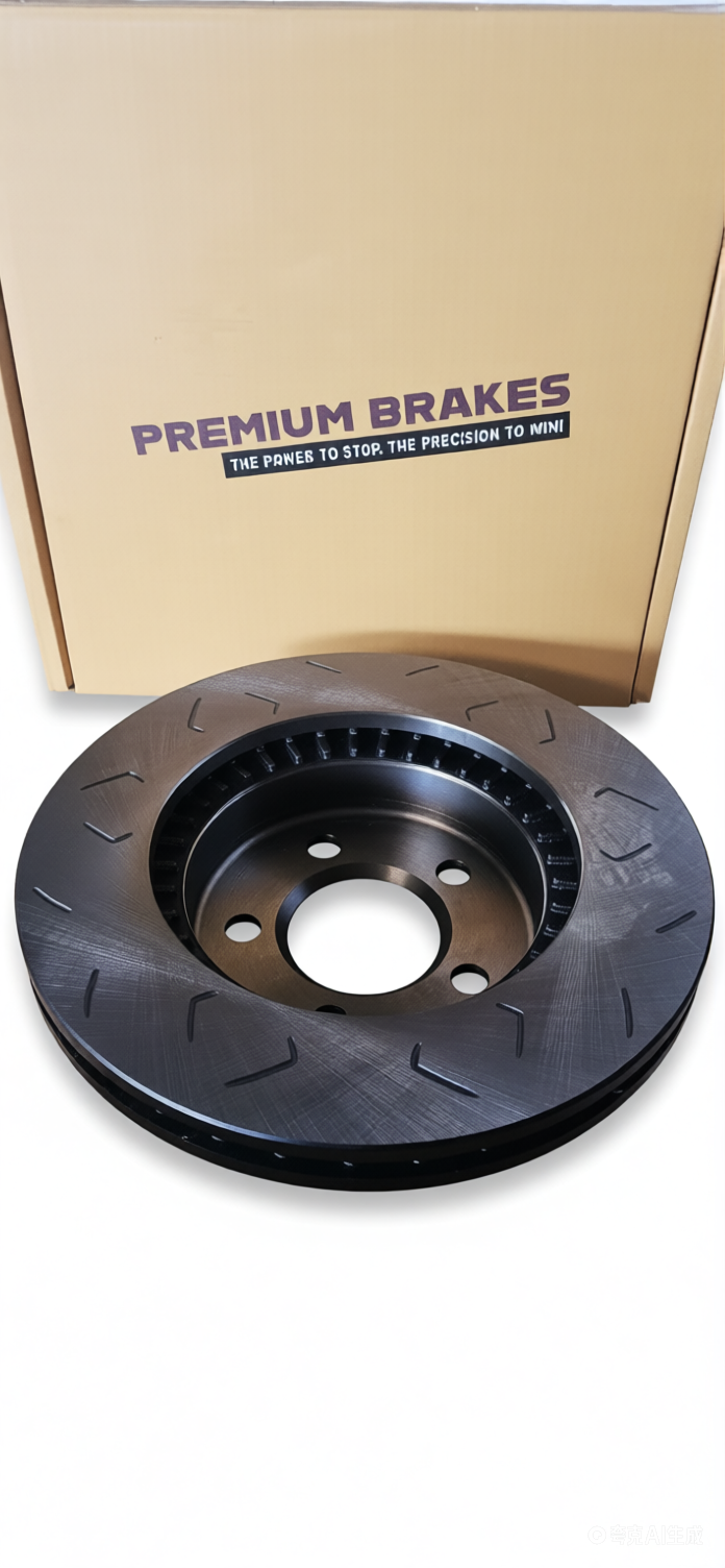PREMIUM BRAKE SLOT ROTORS + OE PREMIUM PADS TO SUIT FOR NISSAN PATROL Y61 Y60 GU GQ -FRONT 306mm (REF: DBA625S, DB1361)