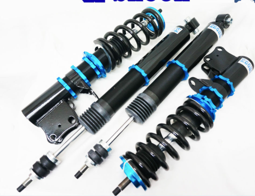 PRO STREET PERFORMANCE K-SHOCK adjustable FULL Coilover Kit Ford Falcon FG 2008-on