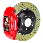 BREMBO BLACK F40 4POT CALIPERS For Front or Rear