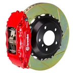 BREMBO RED 8POT G8 (GT8) PERFORMANCE CALIPERS + 380MM DRILLED FRONT UPGRADE BIG BRAKE FULL KIT FITS HONDA Odyssey 2014-2022