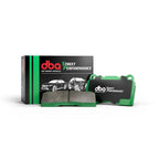DBA STREET Performance Brake Pads DB2215 - DB2215SP suits Mitsubishi Lancer Evolution X (Evo 10)