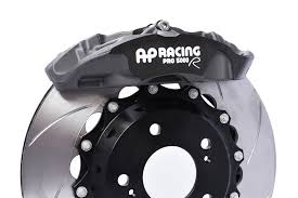 AP Racing FRONT CP9440 (AP 9440) PRO 5000R + SLOTTED 355MM ROTOR TRACK SPEC BBK -BIG BRAKE Kit Suit VW GOLF GTi / GOLF R  MK6 MK7 MK7.5 MK8