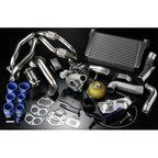 GREDDY /TRUST JAPAN FULL TURBO KIT FOR TOYOTA GT86 /FT86 + SUBARU BRZ 2.0L (86 - ZN6) WITH T518Z-10cm2 TURBOCHARGER