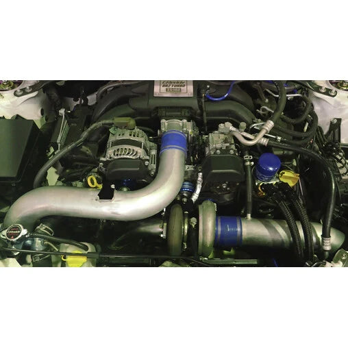 GREDDY /TRUST JAPAN FULL TURBO KIT FOR TOYOTA GT86 /FT86 + SUBARU BRZ 2.0L (86 - ZN6) WITH T518Z-10cm2 TURBOCHARGER