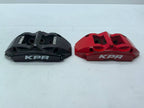 KPR Front + Rrear Big Brake Kit -SP6/SP4 PRO CALIPERS 6/4POT + HT5S KPR HD ROTORS 380mm/355mm/330mm BIG BRAKE KIT Customised Kit