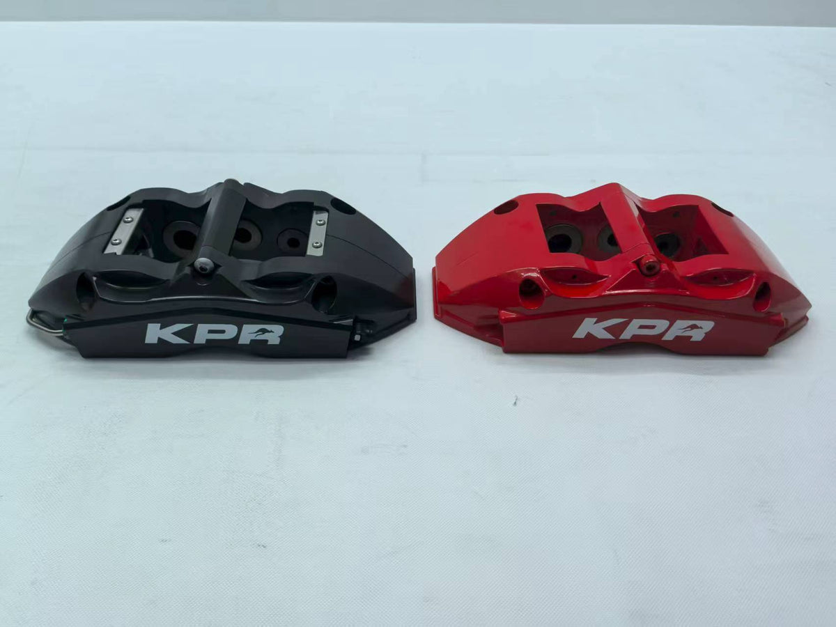 KPR Front + Rrear Big Brake Kit -SP6/SP4 PRO CALIPERS 6/4POT + HT5S KPR HD ROTORS 380mm/355mm/330mm BIG BRAKE KIT Customised Kit