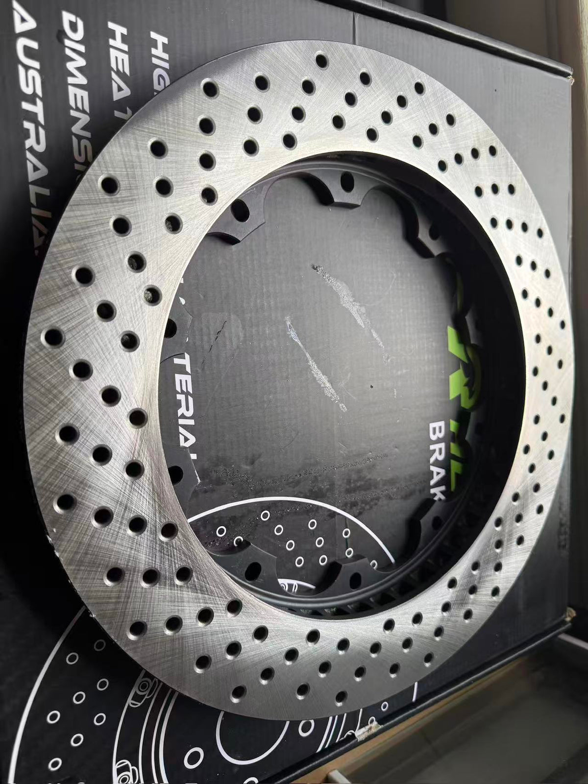 BREMBO F40 4POT CALIPERS + 330mm DRILLED ROTORS FULL BRAKE KIT FOR 16" WHEELS + FRONT or REAR Set up