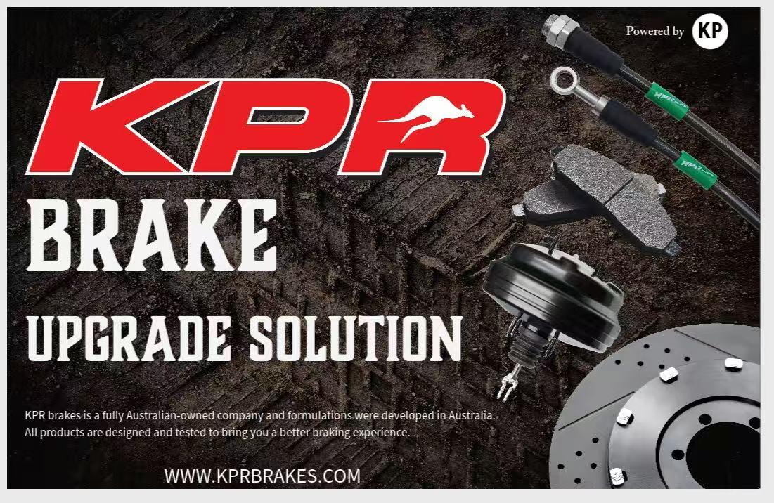 AP Racing Pro 5000R 6Piston CP9660 (AP 9660) Calipers BIG BRAKE KIT FOR FORD FALCON BA BF FG F6 - XR6/XR8