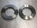 AP Racing CP8521 Calipers 6Pot + KPR HT5S J-slotted Disc Rotor 380mm (SPECIAL OFFER)