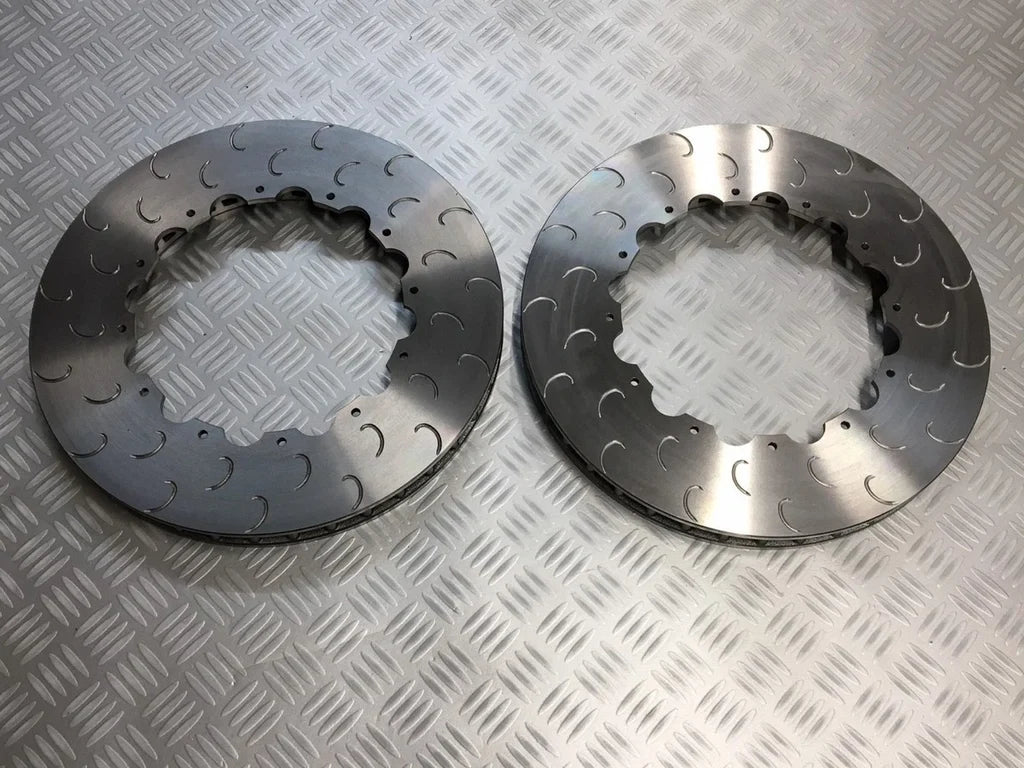 AP Racing CP8521 Calipers 6Pot + KPR HT5S J-slotted Disc Rotor 380mm (SPECIAL OFFER)