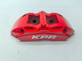 2X KPR BRAKES NEW MAX6- 6 Pot HEAVY DUTY HD Caliper SUITS 4X4 4WD SUV