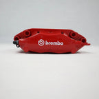 BREMBO BLACK F40 4POT CALIPERS For Front or Rear