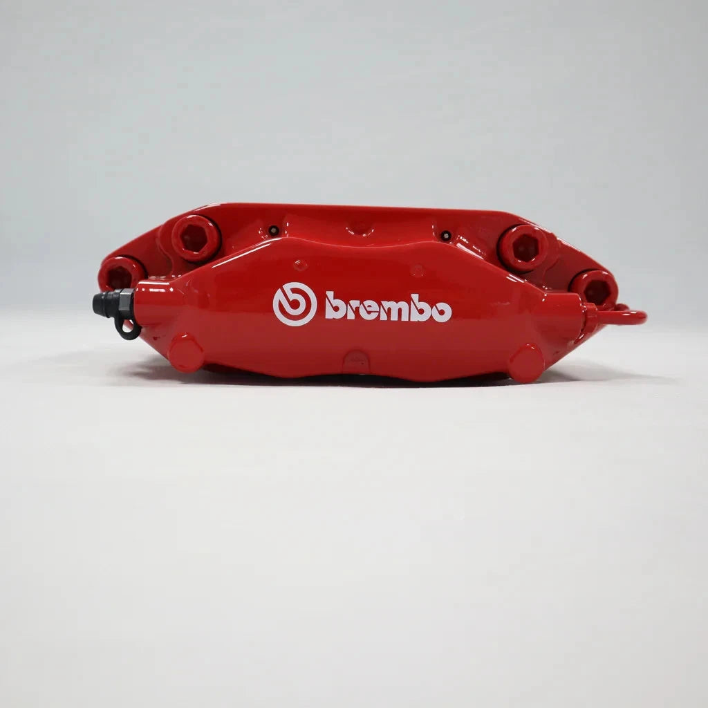 BREMBO BLACK F40 4POT CALIPERS For Front or Rear
