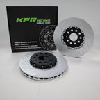 2X KPR HT6S BRAKES ROTOR SUPER DUTY 2PIESES REPLACEMENT ROTORS FOR AUDI RS3 8V