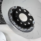 2X KPR HT6S BRAKES ROTOR SUPER DUTY 2PIESES REPLACEMENT ROTORS FOR AUDI RS3 8V
