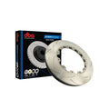 2X DBA REPLACEMENT RING/Flat Disc T2 Slot Kp DBA2972.1ES - 380mm x36mm