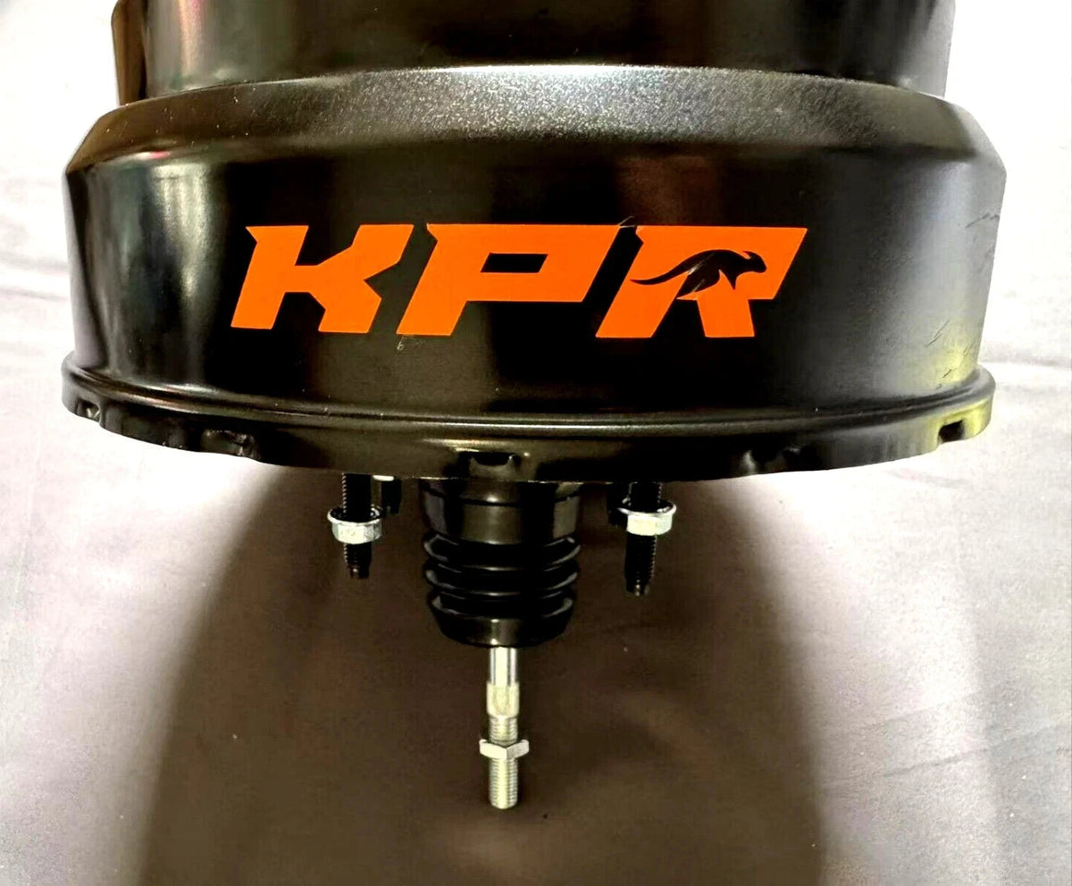 KPR BRAKES Dual Diaphragm Upgraded Booster FITS PATROL GQ GU Y60 Y61 GU GQ