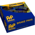 AP Racing PERFORMANCE CP6230D54 BRAKE PADS FITS CP9665 / 6665