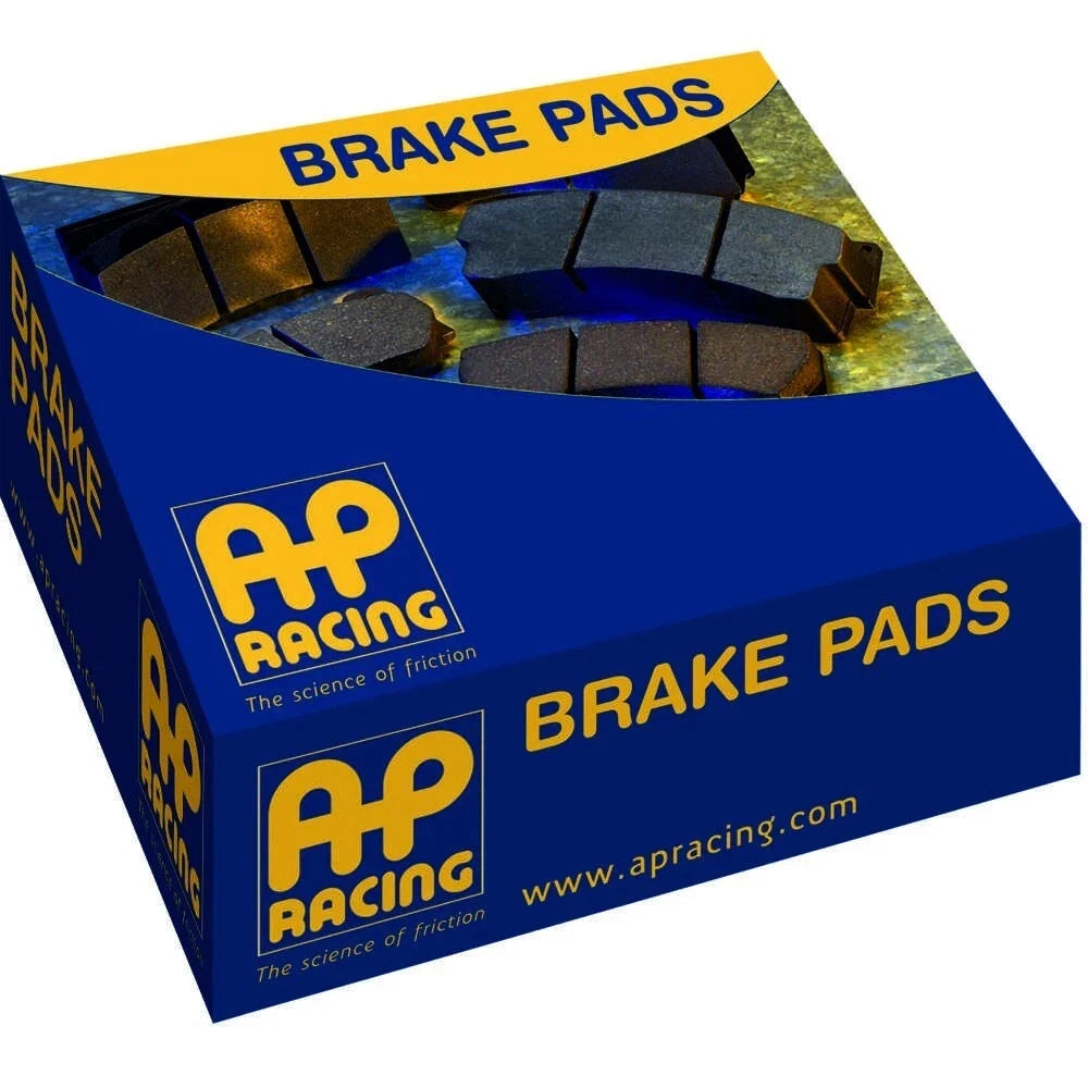 AP Racing PERFORMANCE CP3905D54 -APF404  BRAKE PADS FITS CP9660 AP 9660 CALIPERS PRP 5000R