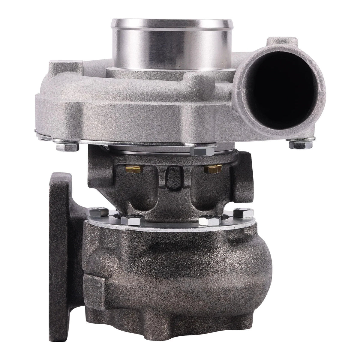 POWER SPIRIT Universal Turbo Turbocharger 1.5L to 2.5L 400HP T3 T3 T4 T04E .57 A/R