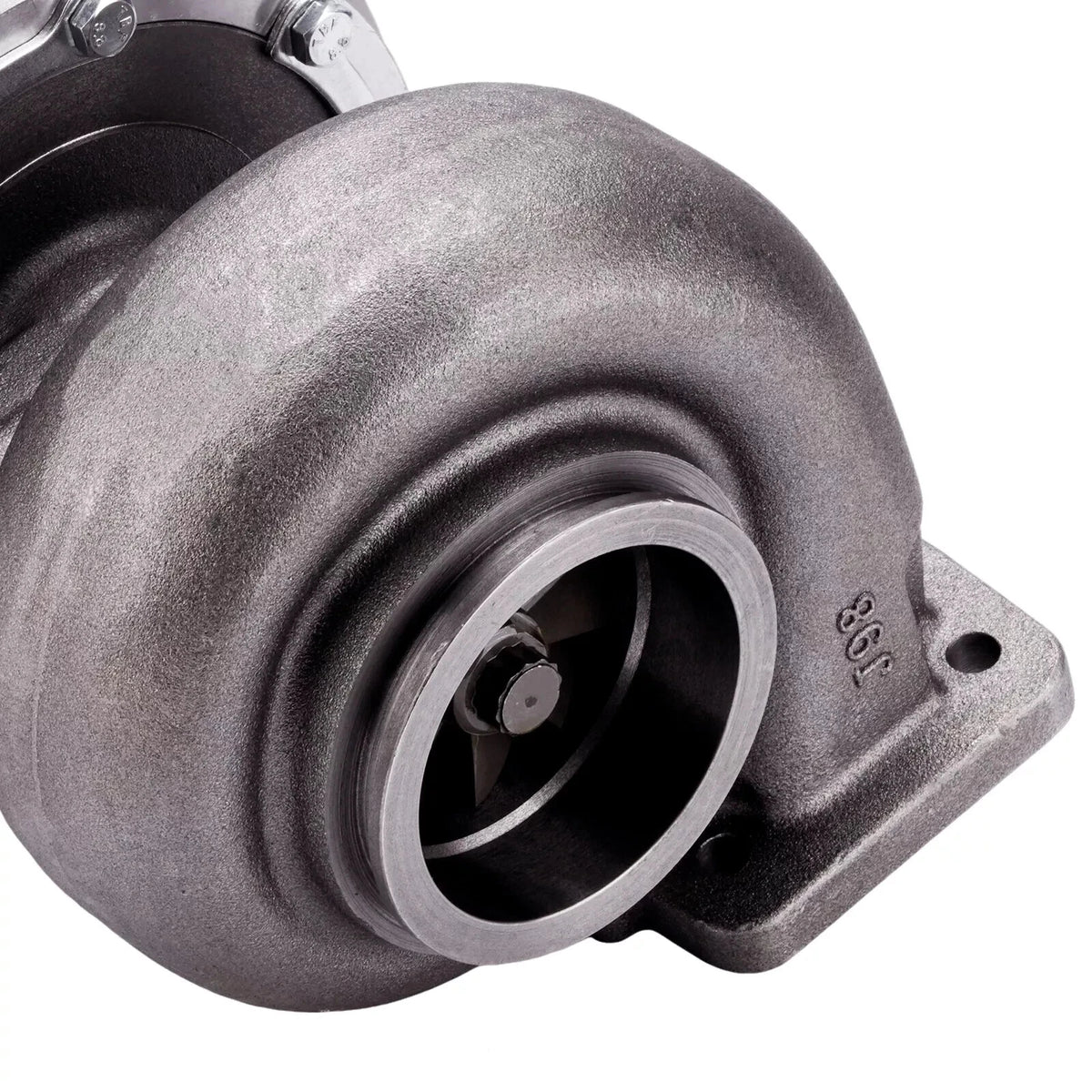 POWER SPIRIT PREMIUM GT45 Turbo V-band Turbocharger T4 Floating Bearing A/R .66 A/R 1.05