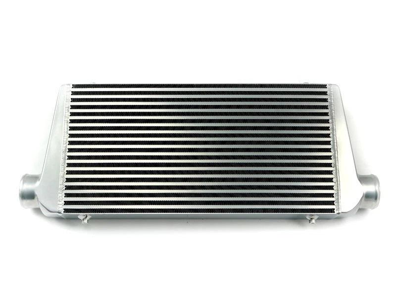 POWER SPIRIT UNIVERSAL FMIC ALUMINIUM POWER INTERCOOLER 600x300x100 MM HUGE - HI-POWER COOLER HIGH FLOW