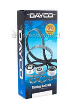 Dayco Timing Belt Kit INC Hydraulic Tensioner & Water Pump KTBA189HP FIT SUBARU IMPREZA / WRX / FORESTER /