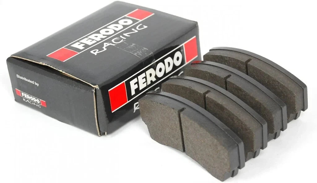 FERODO DS BRAKE PADS FDS4187 ( DB1789 ) FITS Toyota 86 / GT86 / SUBARU BRZ /FORESTER / WRX VA VB /Liberty / Legacy (BM / BR)