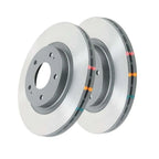 2X DBA HD 4000 Brake Rotor 289mm Front DBA42952 FIT Mazda BT-50 /Mazda B-Series (Bravo)/ Ford Ranger PJ /PK