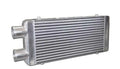 PREMIUM INTERCOOLER TURBO 600X300X76 MM SAME SIDE HIGH FLOW UNIVERSAL