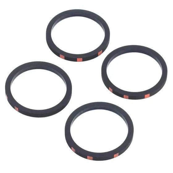 1 set Genuine AP RACING caliper REBUILD seal kit (CP4527-CEJ) 6 Piston calipers CP7480, CP8520, CP8521, CP8530, CP8540, CP8560, CP9040 CP9200, CP9202, CP9540, CP9541, CP9542, CP9560, CP9562, CP9570, CP9571, CP9572, CP9040, CP8522