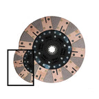 1x Competition Clutch stage II clutch DISC CLUTCH PLATE for TOYOTA 86 / SUBARU BRZ