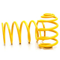 2x King Springs LOWERED COIL SPRINGS For TOYOTA AURION 40 SERIES GSV40R  (KTRL-61)