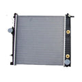 Protex RADMZ067 Radiator engine cooling FOR FORD LASER /MAZDA 323