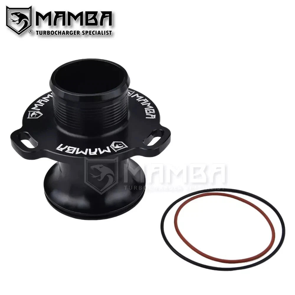 +10HP Turbo Cover Muffler Connecting Delete EA888 AUDI A3 /GOLF MK7.5 Q3 TT